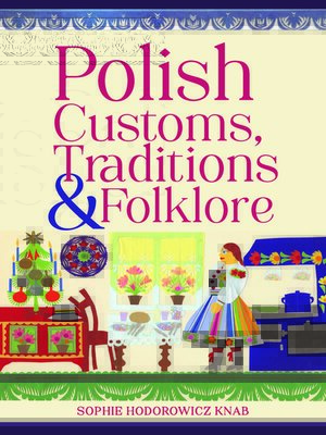 cover image of Polish Customs, Traditions & Folklore
